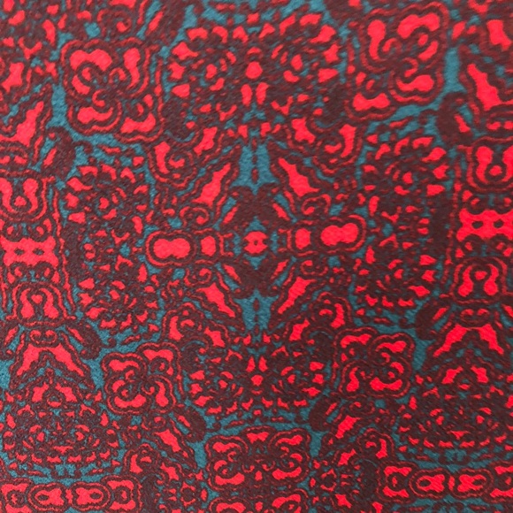 Lularoe Nicole Dress - Picture 2 of 2